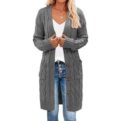 Thoughtfully Designed Cardigan