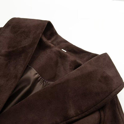 Gracefully Designed Garment