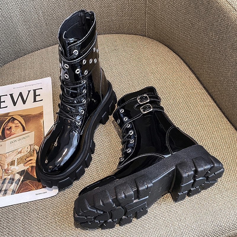 Elegant Orthopedic Boots for Every Step