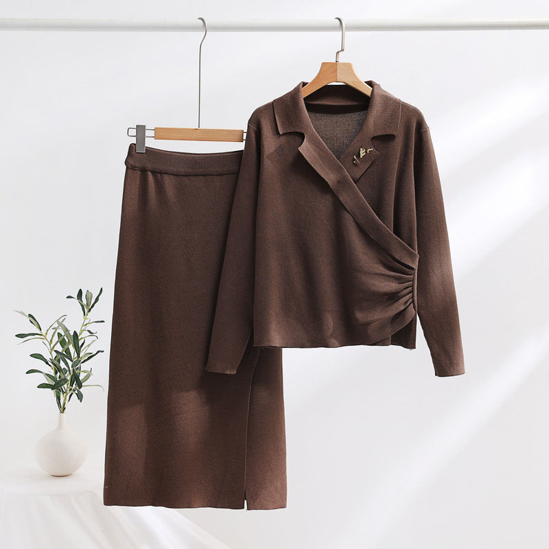 Gracefully Designed Garment