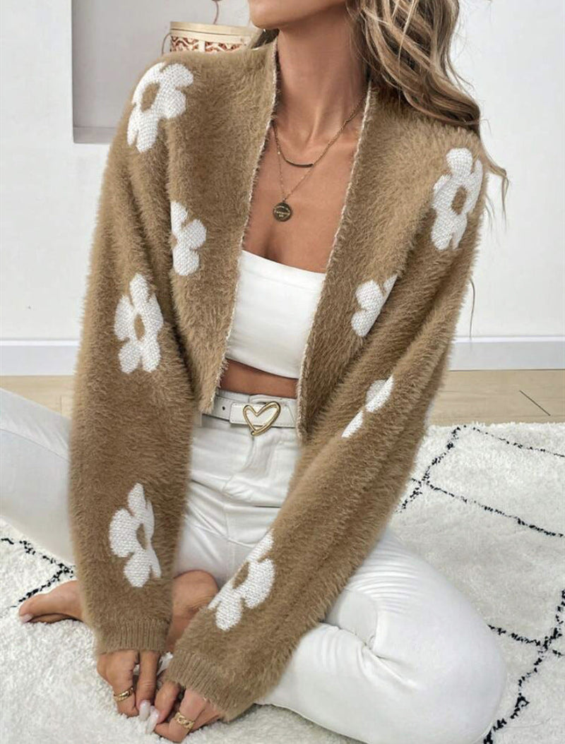 Gracefully Designed Cardigan