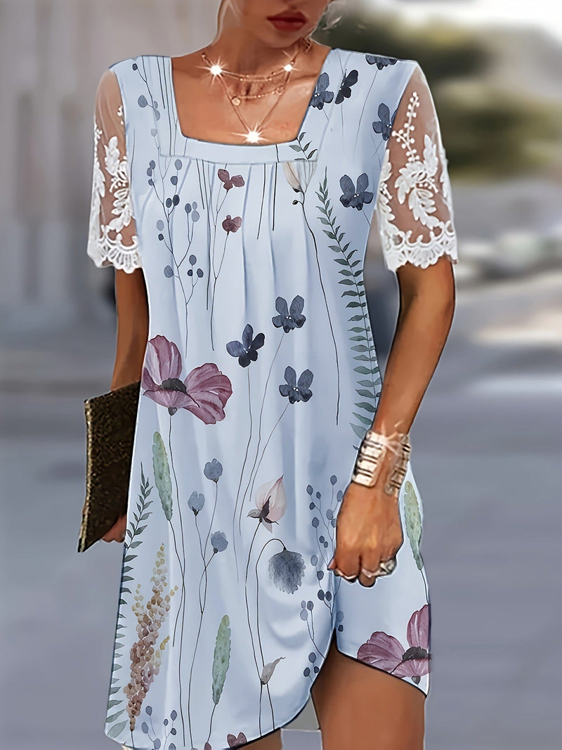 Gracefully Designed Garment