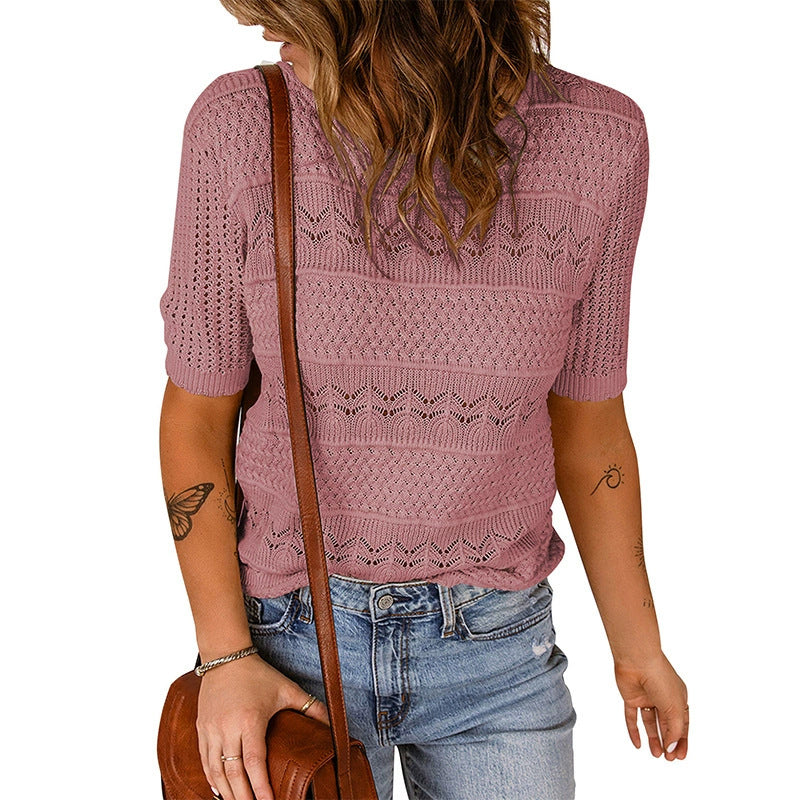 Vintage Inspired Pullover