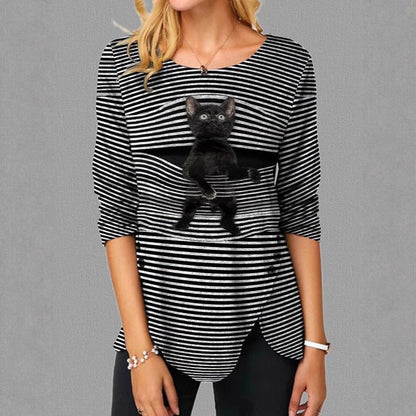 Elegantly Designed T-Shirt