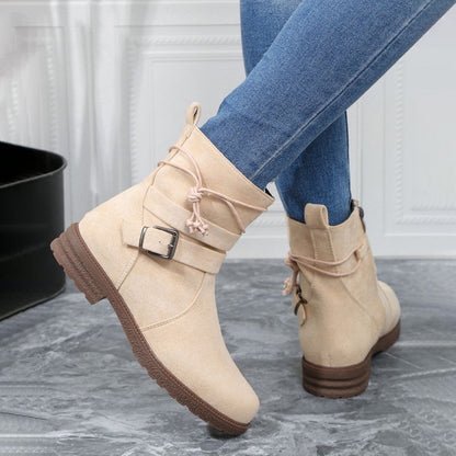 Elegant Orthopedic Boots for Every Step
