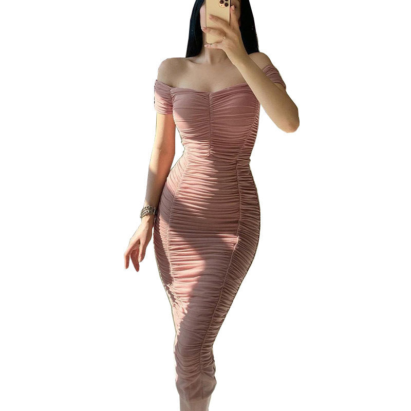 Gracefully Designed Garment