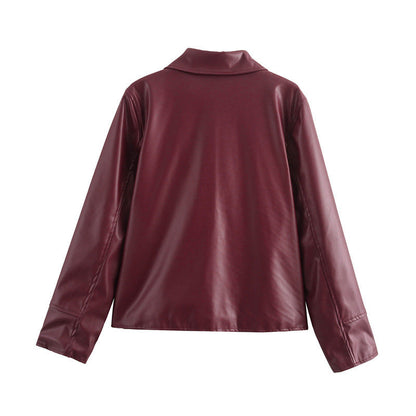 Gracefully Designed Garment