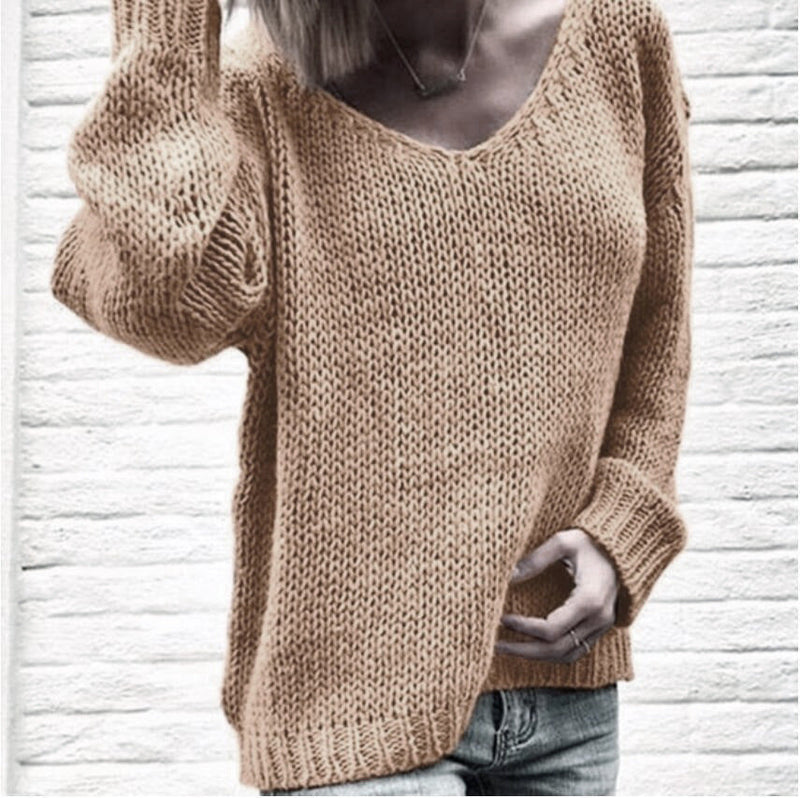 Elegantly Designed Pullover