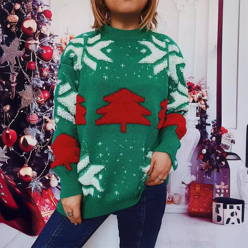 Elegantly Designed Pullover