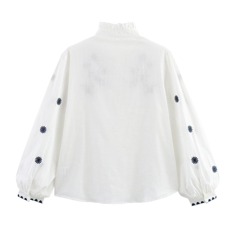 Gracefully Designed Garment