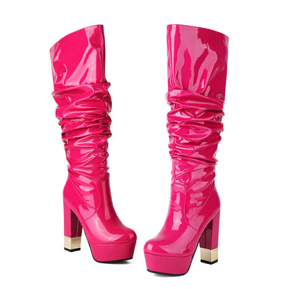 Elegant Orthopedic Boots for Every Step