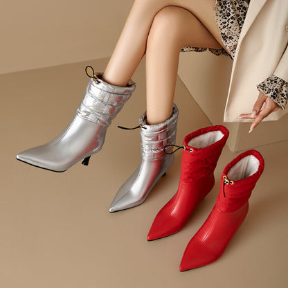 Elegant Orthopedic Boots for Every Step