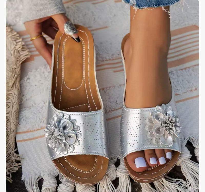 Beautifully Crafted Orthopedic Sandals