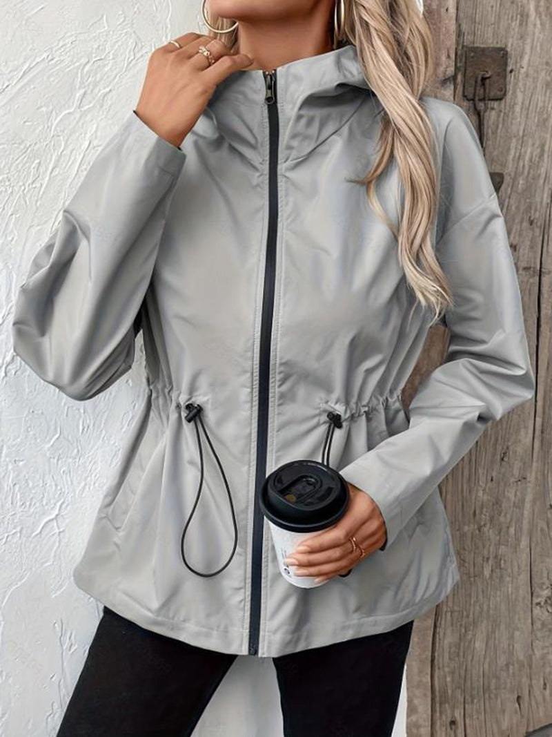 Gracefully Designed Garment