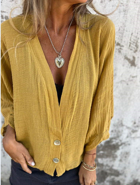 Gracefully Designed Garment