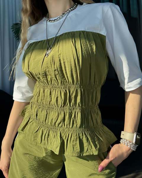 Vintage Inspired Garment