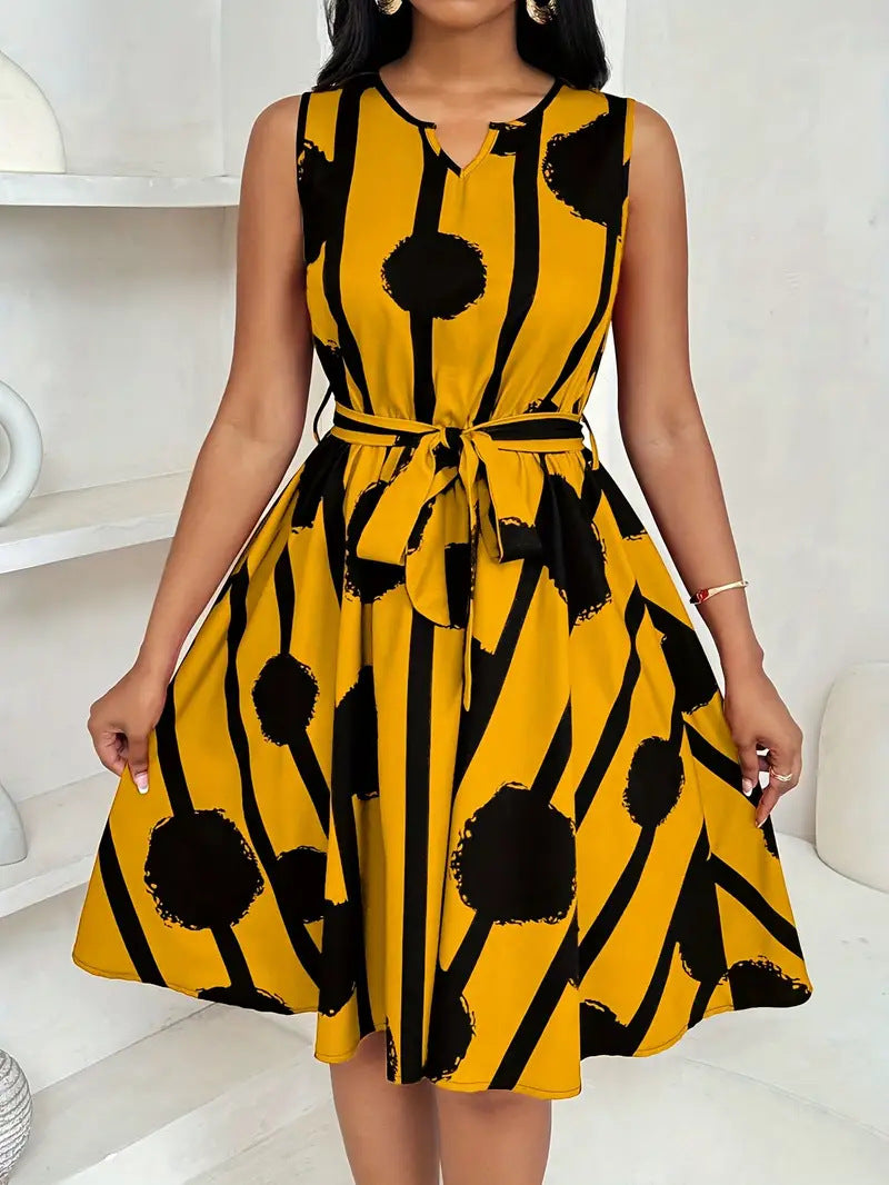 Gracefully Designed Garment