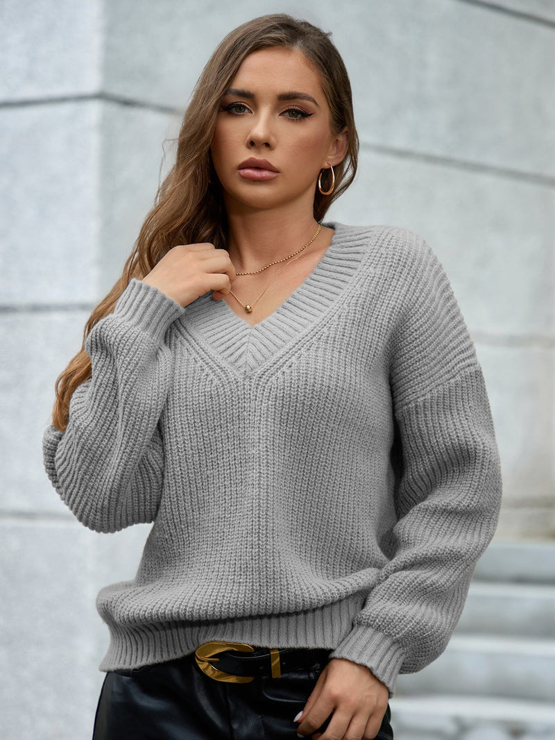 Thoughtfully Designed Pullover