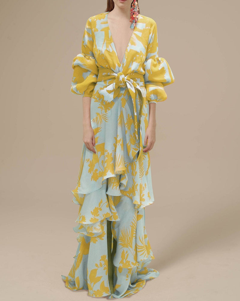 Elegantly Designed Dress
