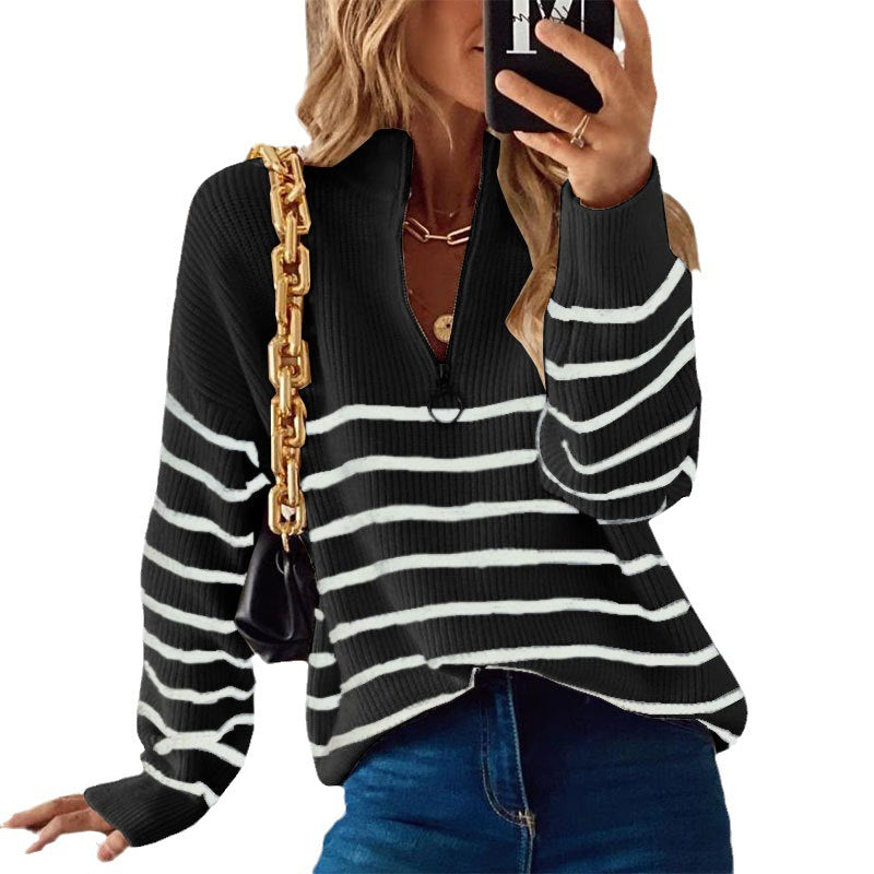 Thoughtfully Designed Pullover
