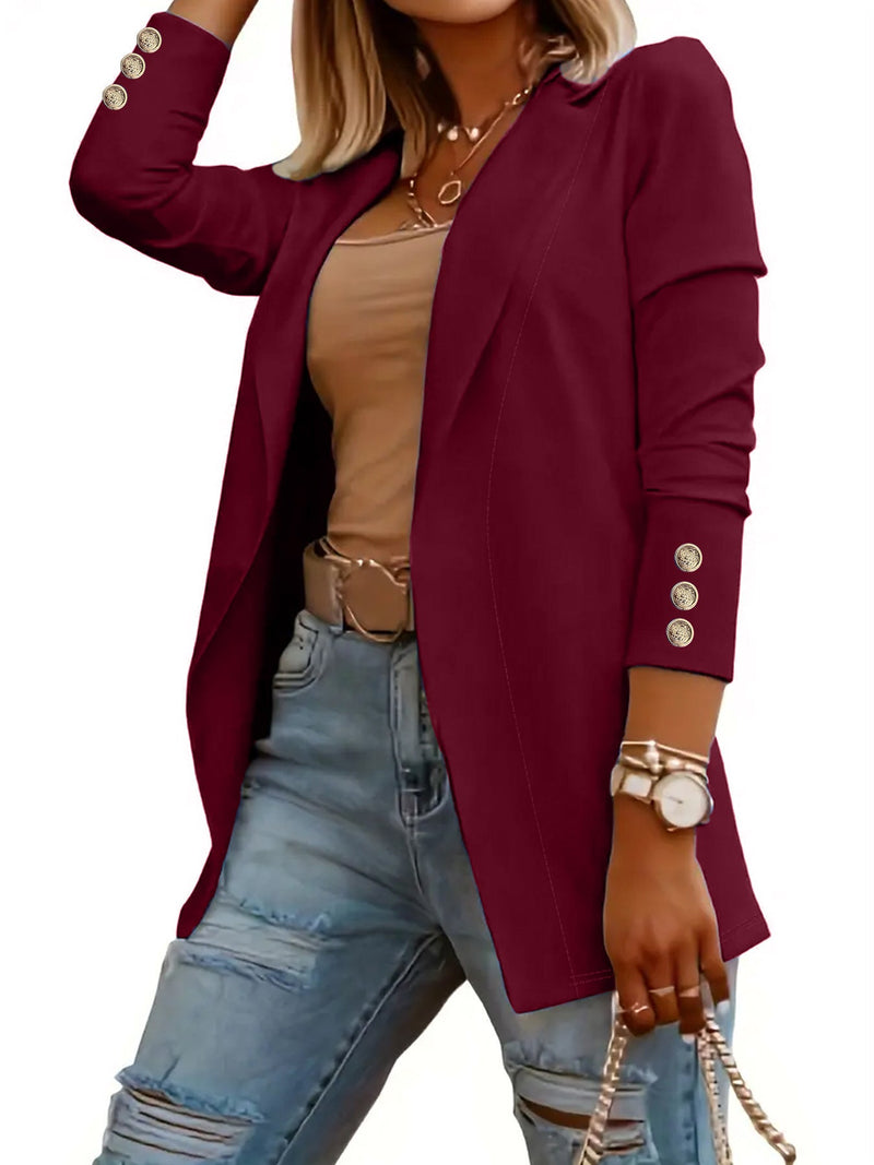 Gracefully Designed Garment