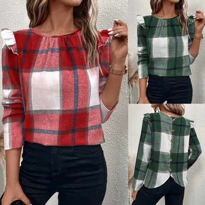 Thoughtfully Designed Blouse