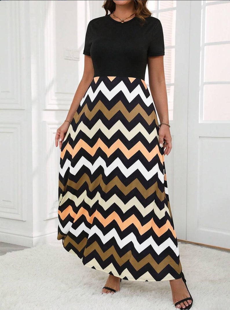 Elegantly Designed Garment
