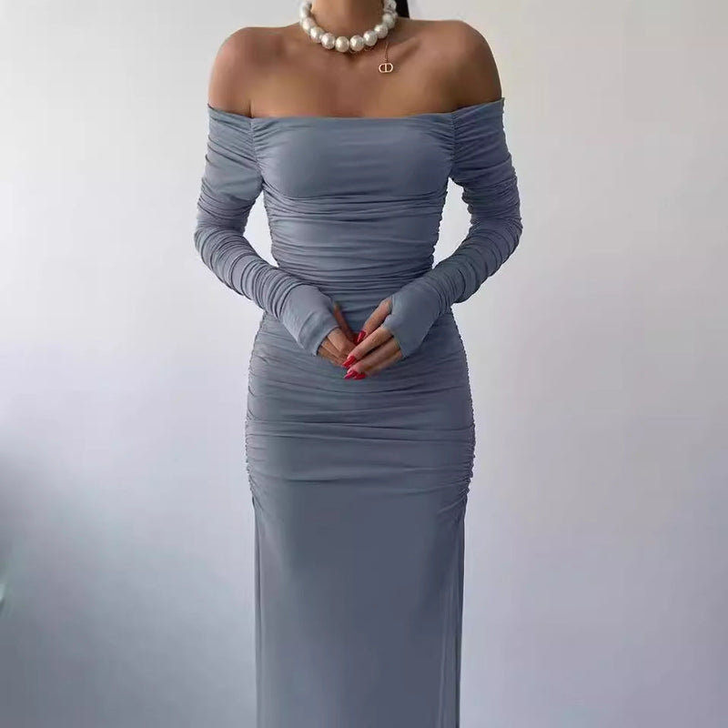 Gracefully Designed Garment