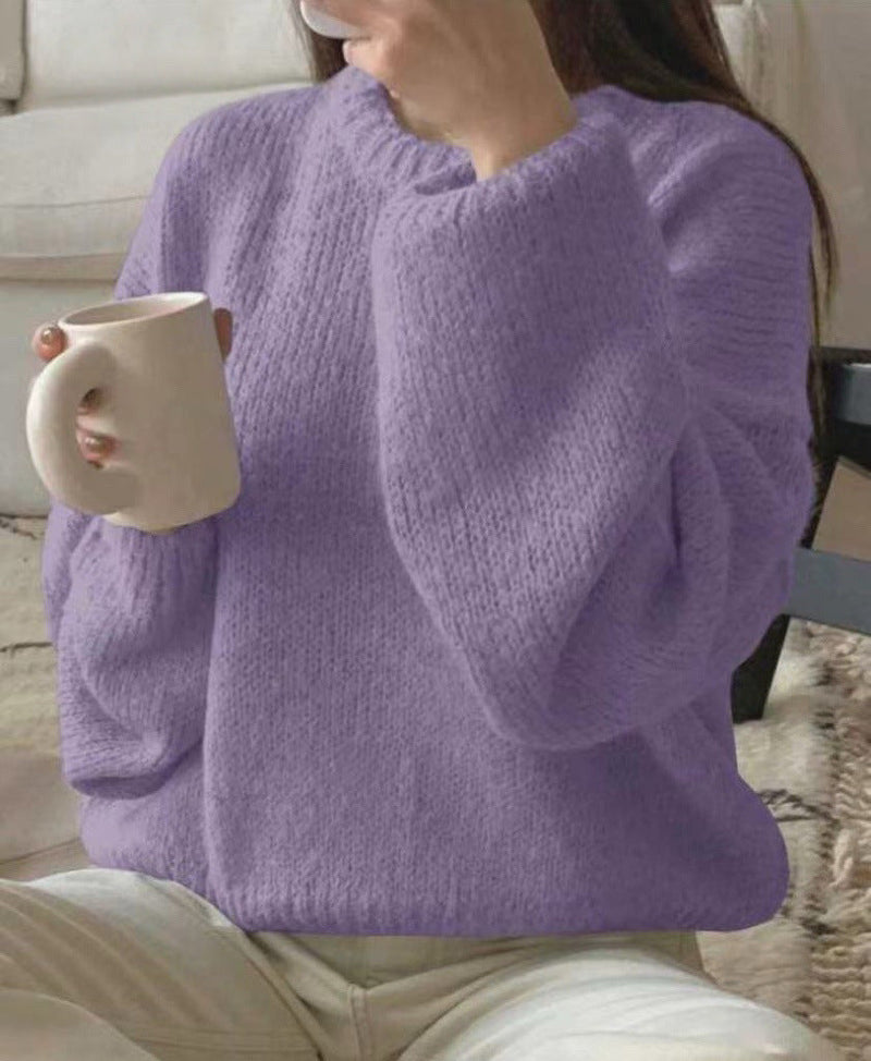 Vintage Inspired Pullover