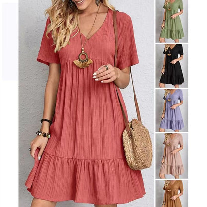 Gracefully Designed Garment