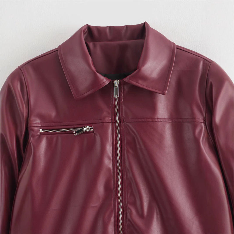 Gracefully Designed Garment
