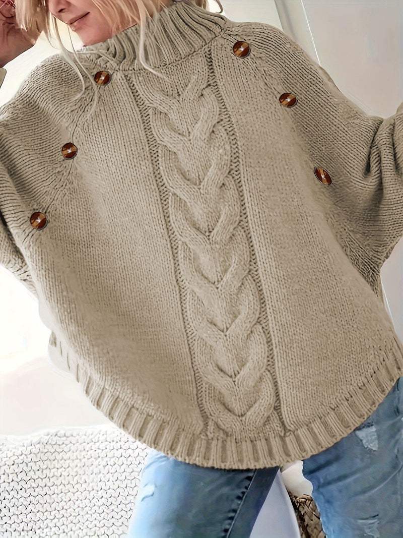Thoughtfully Designed Pullover