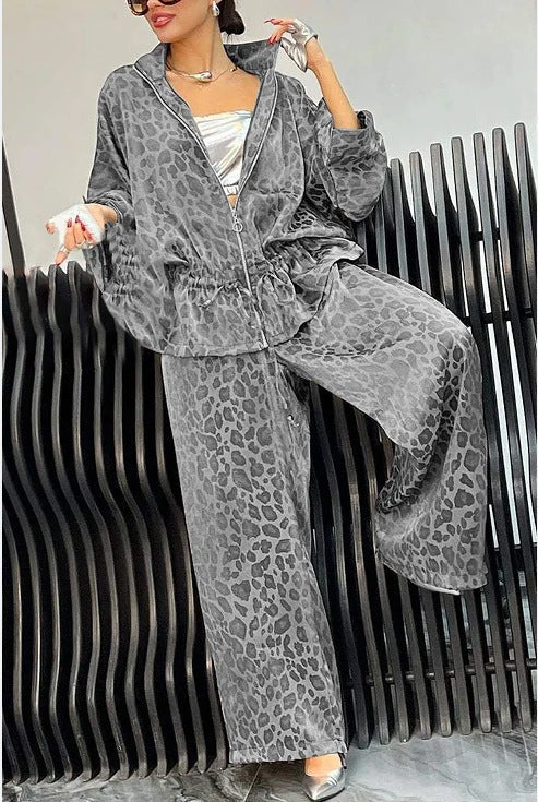 Gracefully Designed Garment