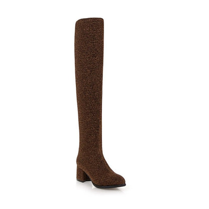 Graceful Orthopedic Boots for Modern Look