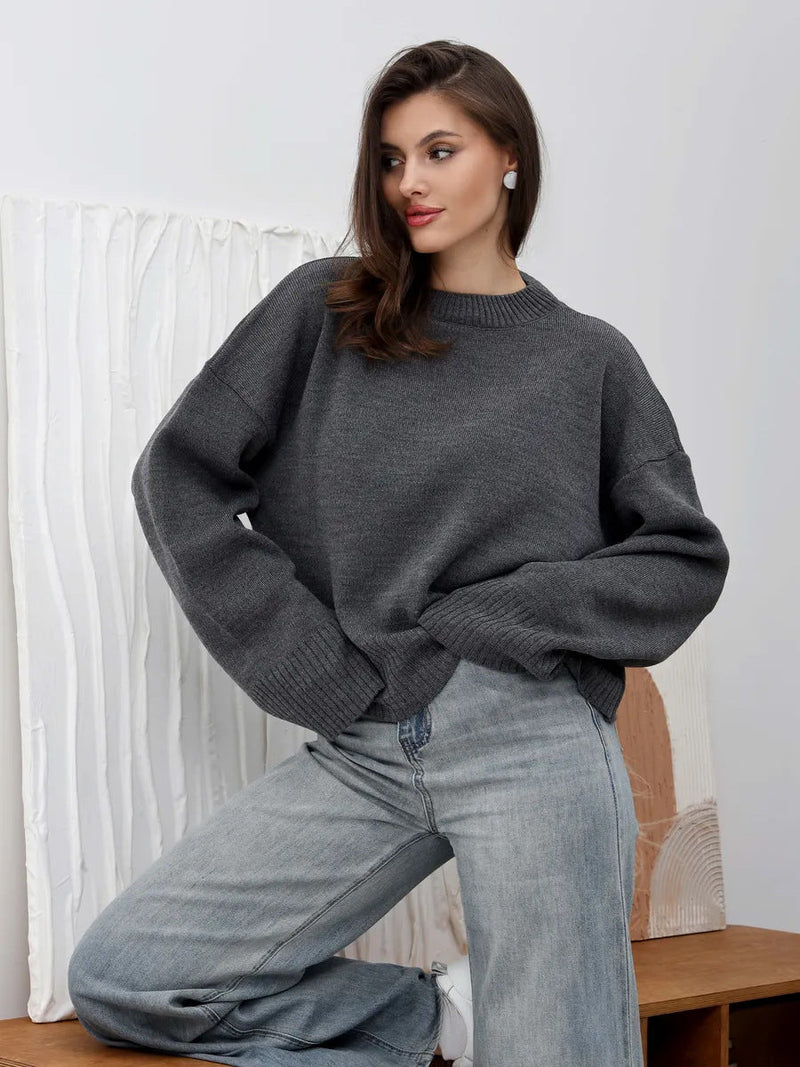 Thoughtfully Designed Pullover