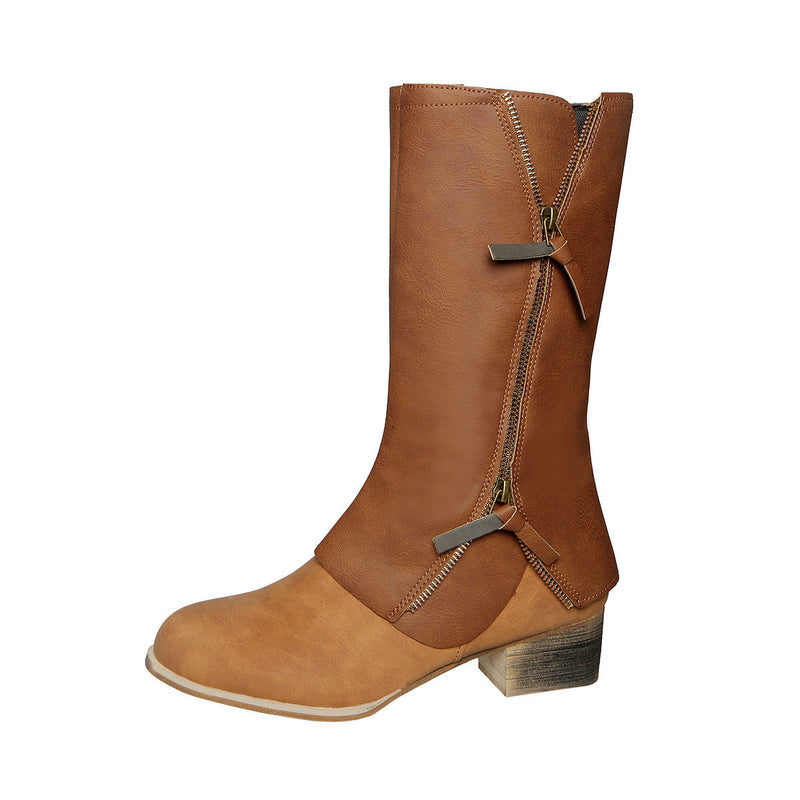 Elegant Orthopedic Boots for Every Step