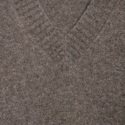 Gracefully Designed Pullover