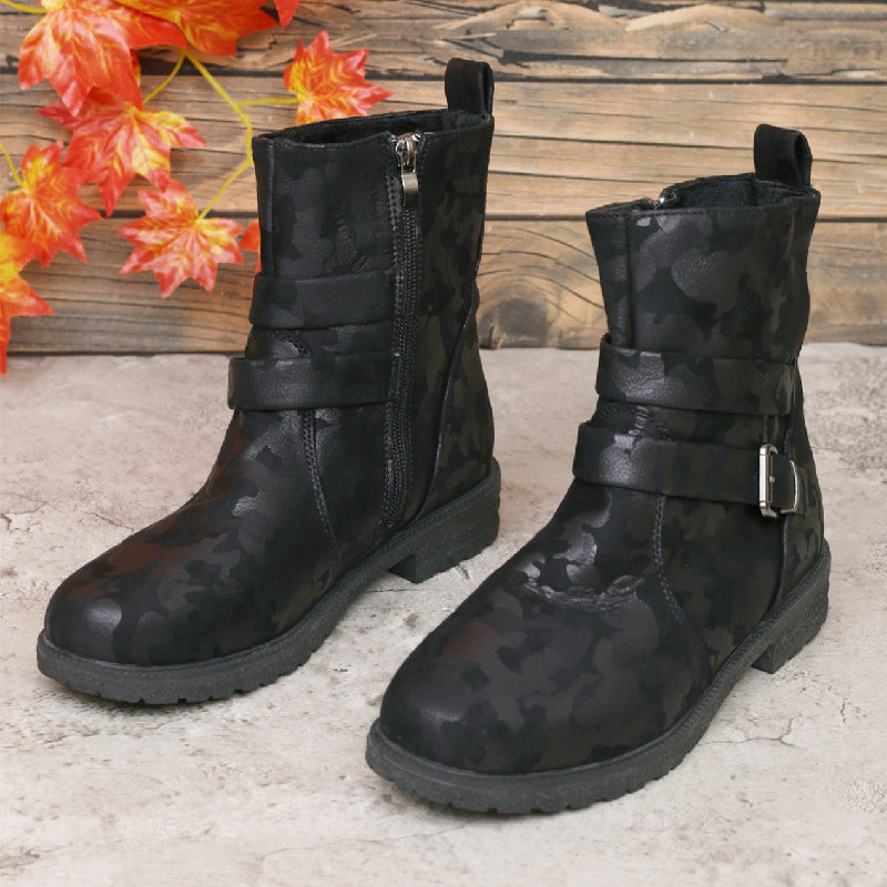 Beautifully Crafted Orthopedic Boots