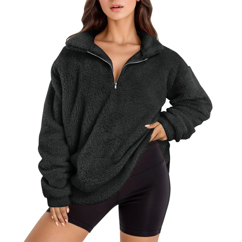 Gracefully Designed Pullover