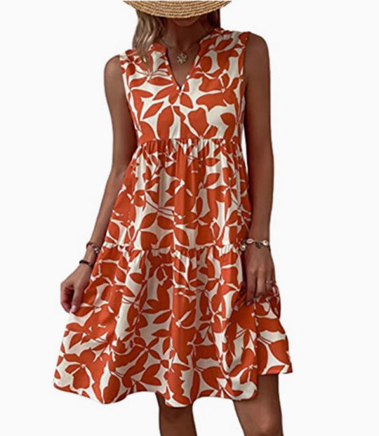 Classic Designed Dress