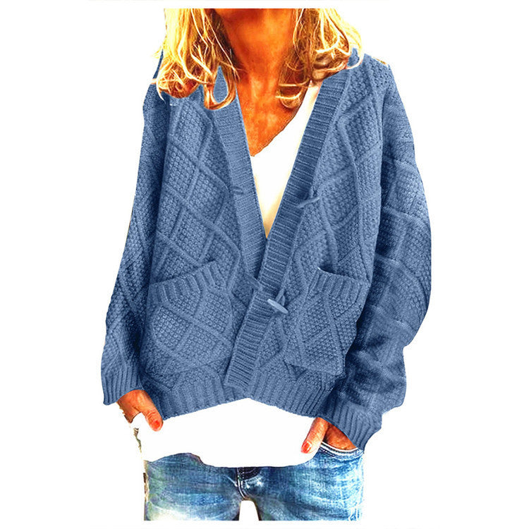 Thoughtfully Designed Cardigan