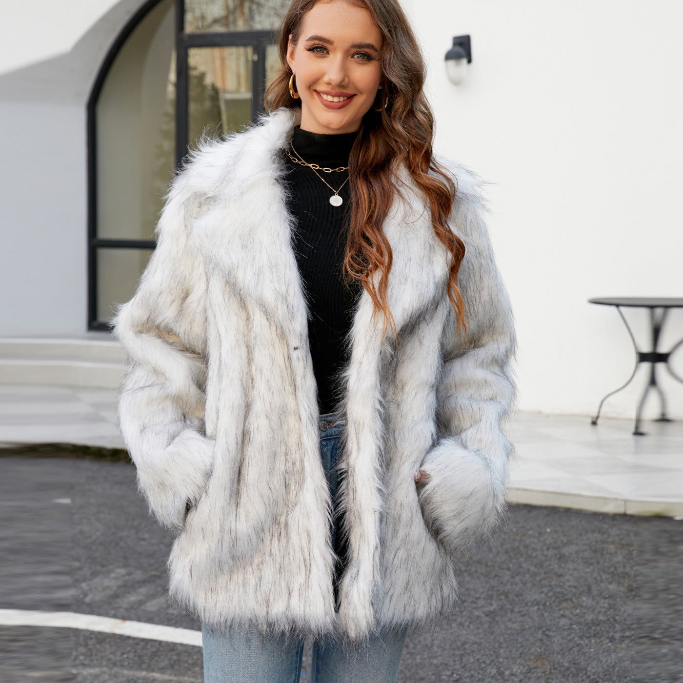 Timeless Vintage Style Garment