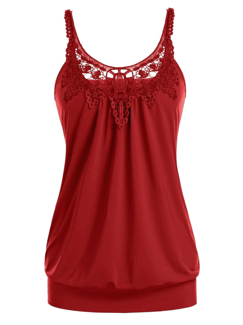Vintage Inspired Top