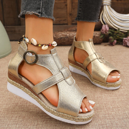 Elegant Orthopedic Sandals for Every Step
