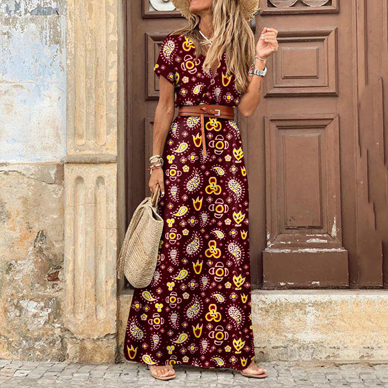 Elegantly Designed Dress