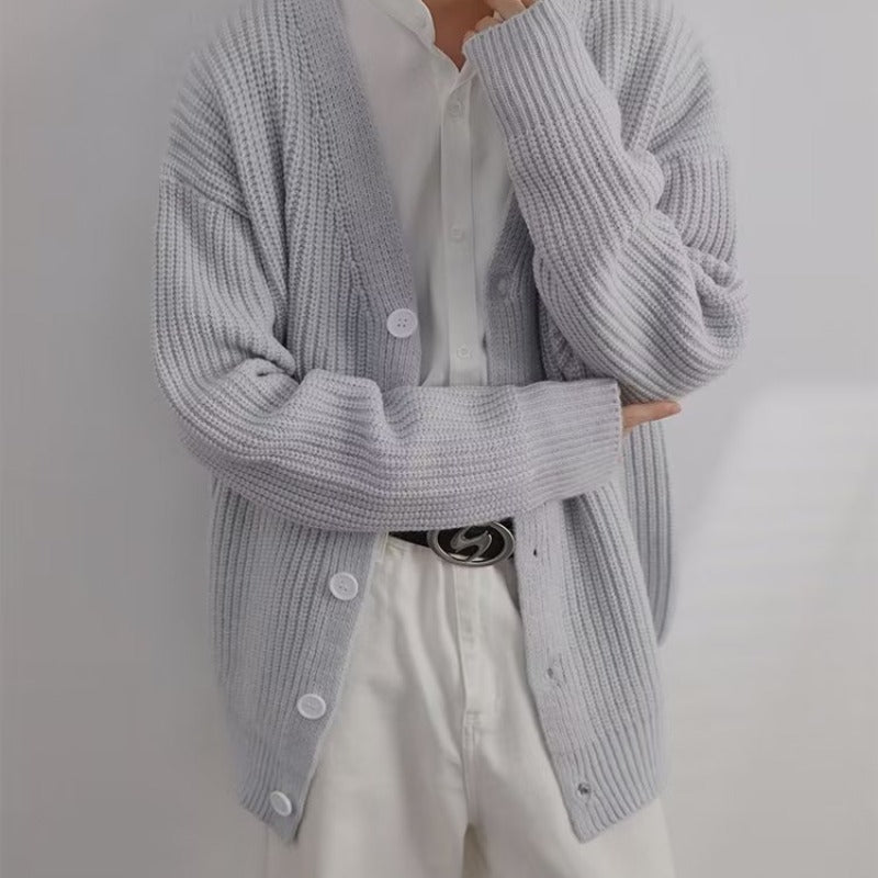 Gracefully Designed Cardigan