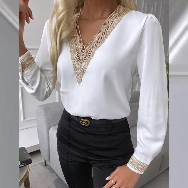 Classic Designed Blouse