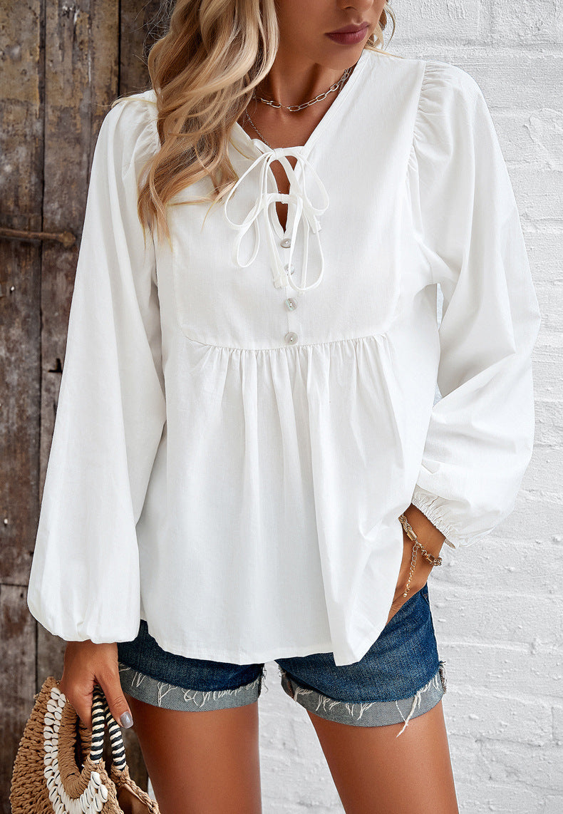 Classic Vintage Blouse