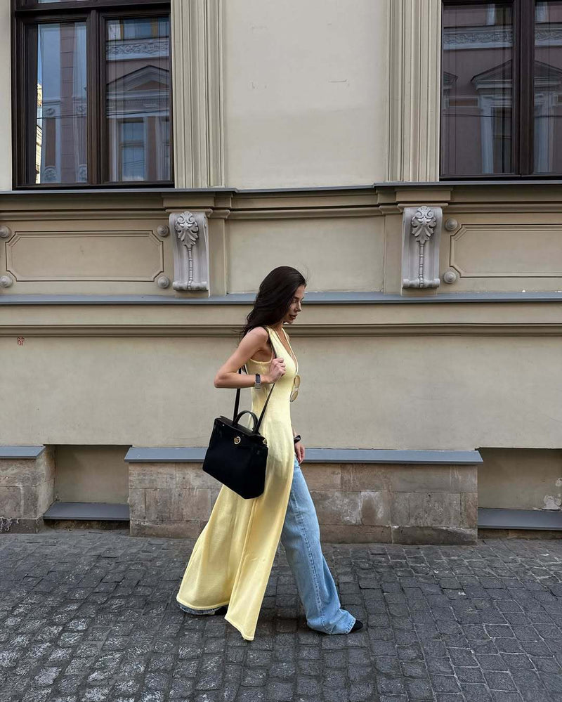 Timeless Vintage Style Garment