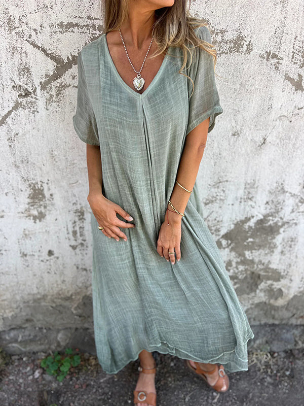 Gracefully Designed Dress